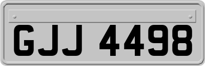 GJJ4498