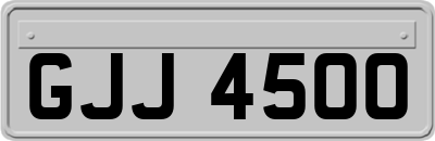 GJJ4500