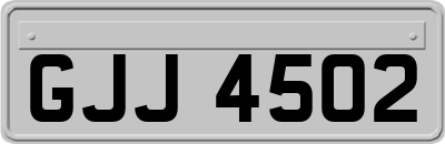 GJJ4502