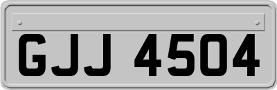 GJJ4504