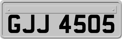 GJJ4505