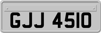 GJJ4510