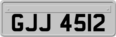 GJJ4512
