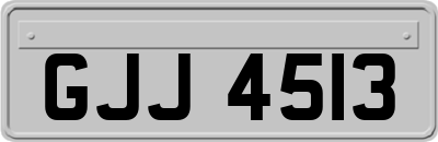 GJJ4513