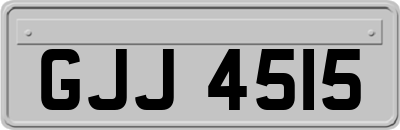 GJJ4515