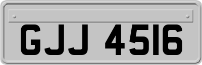 GJJ4516