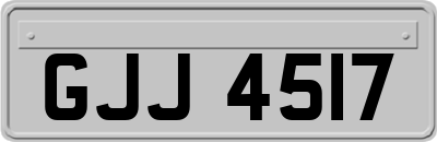 GJJ4517