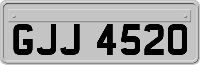 GJJ4520