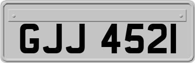 GJJ4521