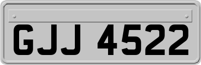 GJJ4522