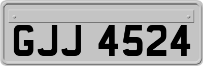 GJJ4524