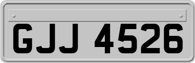 GJJ4526