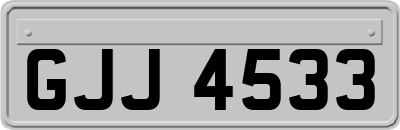 GJJ4533