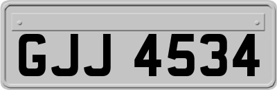 GJJ4534