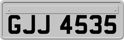 GJJ4535