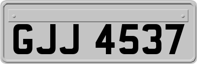 GJJ4537