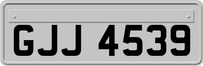 GJJ4539