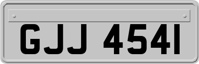 GJJ4541