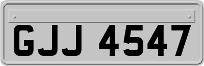 GJJ4547