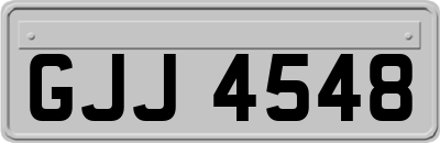 GJJ4548