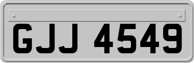GJJ4549