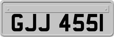 GJJ4551