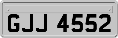 GJJ4552