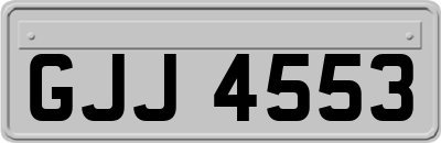 GJJ4553