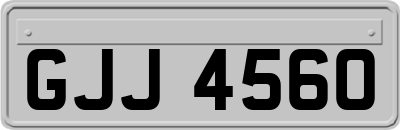 GJJ4560