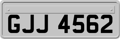 GJJ4562