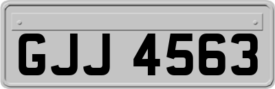 GJJ4563