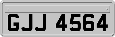 GJJ4564