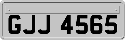 GJJ4565