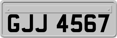 GJJ4567
