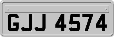 GJJ4574