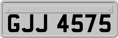 GJJ4575