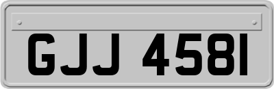 GJJ4581