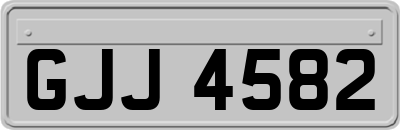 GJJ4582