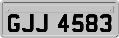 GJJ4583