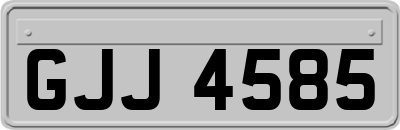 GJJ4585