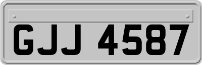 GJJ4587
