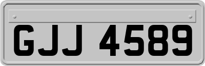 GJJ4589