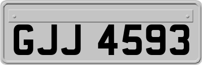 GJJ4593