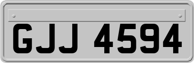 GJJ4594