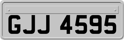 GJJ4595