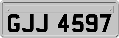 GJJ4597