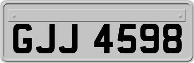 GJJ4598