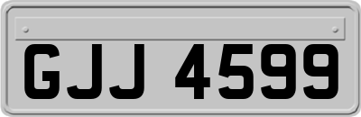 GJJ4599