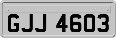 GJJ4603