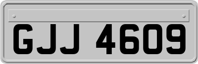 GJJ4609